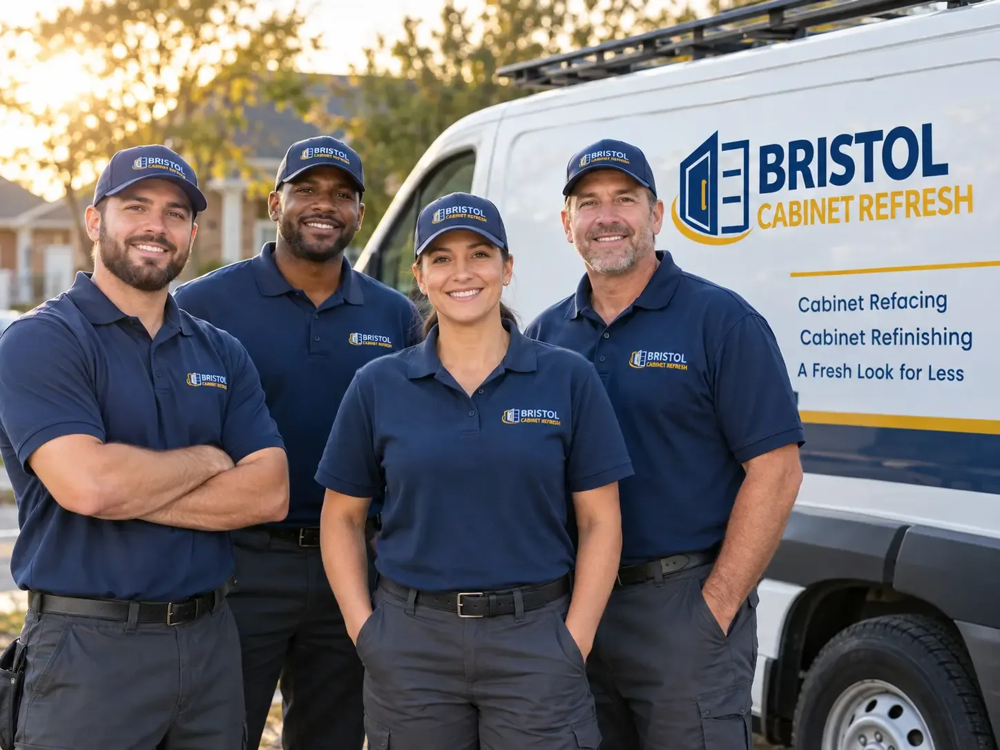 Kitchen Cabinet Refacing company in Dillon Beach, CA